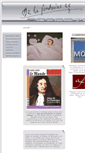 Mobile Screenshot of lafontaine.net